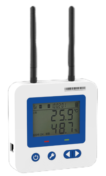 IoT Thermometer, hygrometer（TS-02）