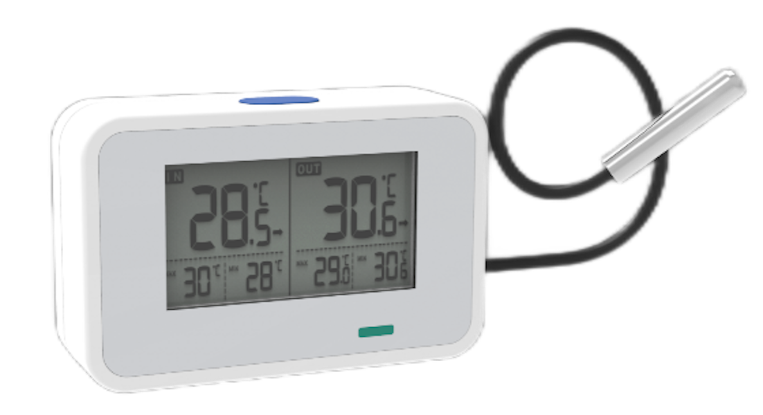 Wireless Themometer（TS-03）
