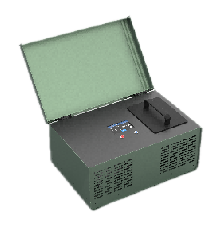 Portable Cryogenic Dry Well (TB-06)